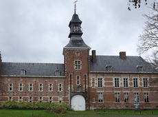 Stad Sint-Truiden doet bod op kasteeldomein Terbiest