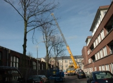Inname openbaar terrein