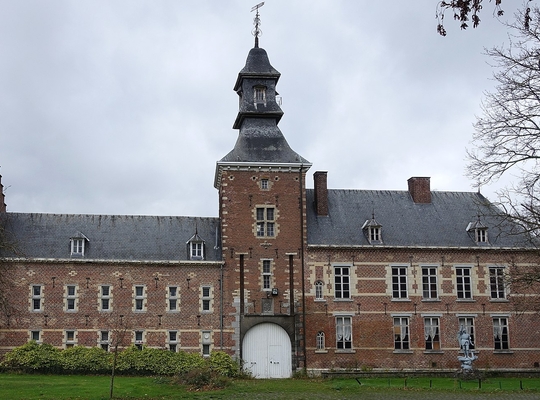 Stad Sint-Truiden doet bod op kasteeldomein Terbiest