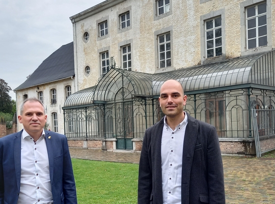 restauratie 't Speelhof