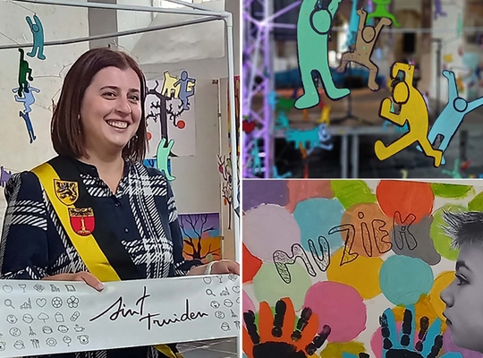 opening tentoonstelling IKIGAI Nina Kvikvinia