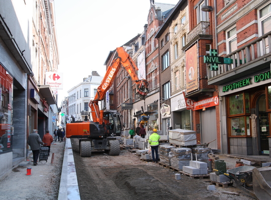 Werken stad Werken stad
