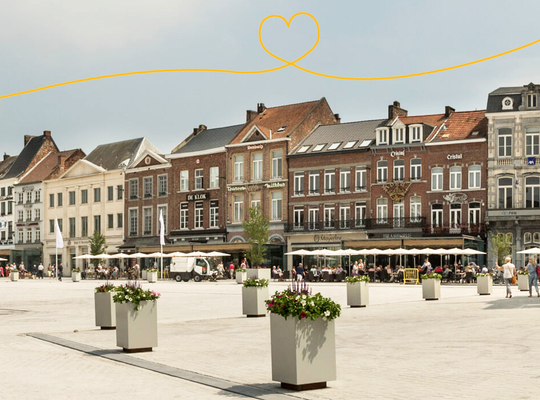 Kwijtschelding terrasbelasting