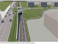 fietstunnel