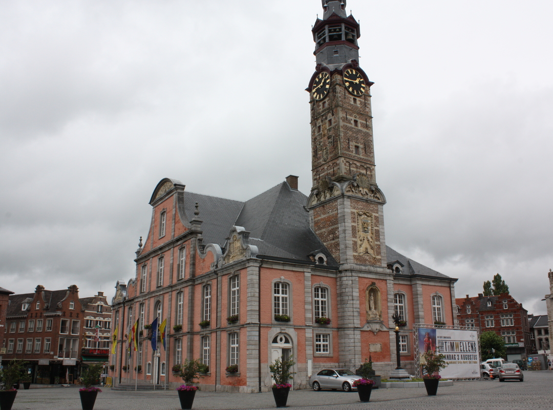 Sint-Truiden Sint-Truiden