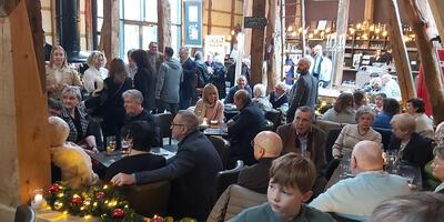 Nieuwjaarsreceptie 2025