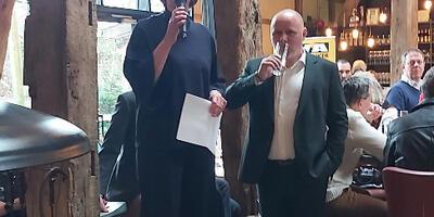 Nieuwjaarsreceptie 2025