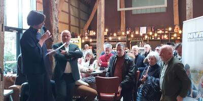 Nieuwjaarsreceptie 2025
