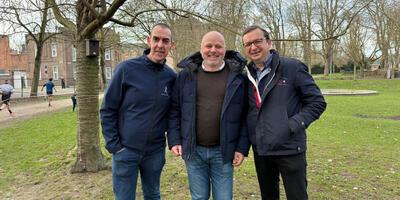 sport in Sint-Truiden Günther Dauw