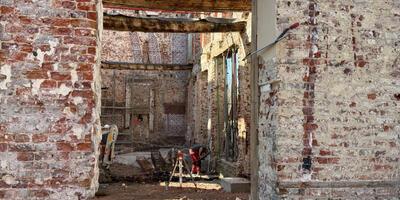 Werken Speelhof maart 
