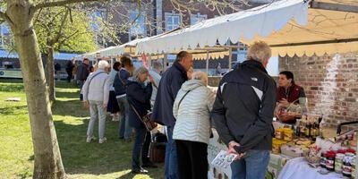 streekproductenmarkt Erfgoedlab
