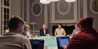 voorstelling MJP 2026-2031