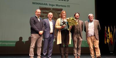 Kampioenenviering-ereburger Tim Wellens