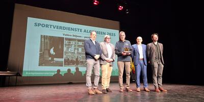 Kampioenenviering-ereburger Tim Wellens