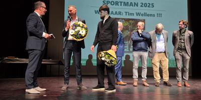 Kampioenenviering-ereburger Tim Wellens