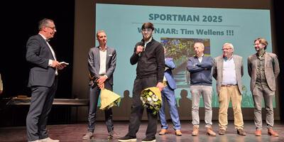 Kampioenenviering-ereburger Tim Wellens