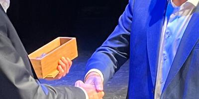 Kampioenenviering-ereburger Tim Wellens