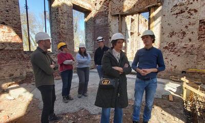 Werfupdate Speelhof