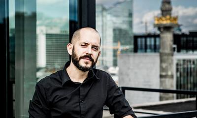 Hans Govaerts bestuurslid in de kijker