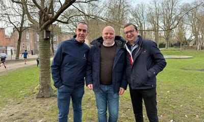 sport in Sint-Truiden Günther Dauw