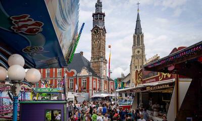 Kermis SInt-Truiden
