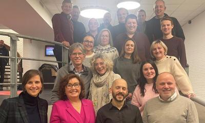 bestuur N-VA Sint-Truiden verkozen