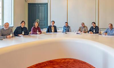 Voorstelling beleidsnota