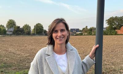 Mieke Claes Trage Weg