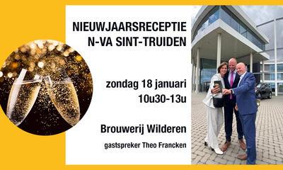 Nieuwjaarsreceptie