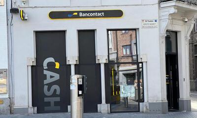 Batopin Grote Markt Sint-Truiden