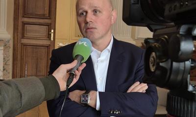 Voorstelling Meerjarenplan 2026-2031