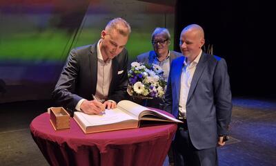 Ereburger Tim Wellens