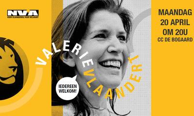 Valérie Vlaandert Sint-Truiden