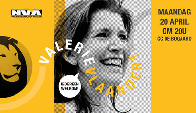 Valérie Vlaandert Sint-Truiden