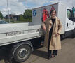 tegeltaxi Mieke Claes