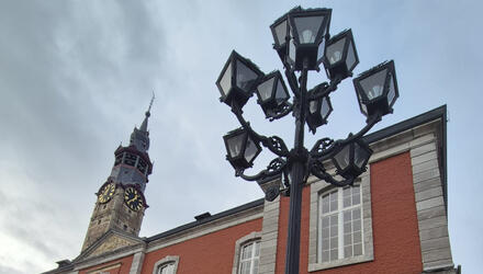 Latsjaan Groenmarkt