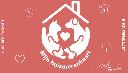 huisdierenkaart