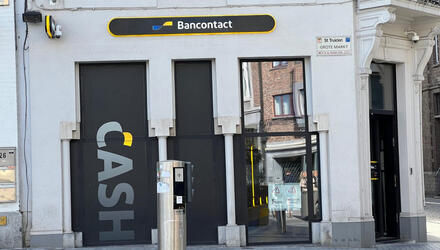 Batopin Grote Markt Sint-Truiden