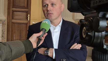 Voorstelling Meerjarenplan 2026-2031