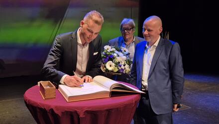 Ereburger Tim Wellens